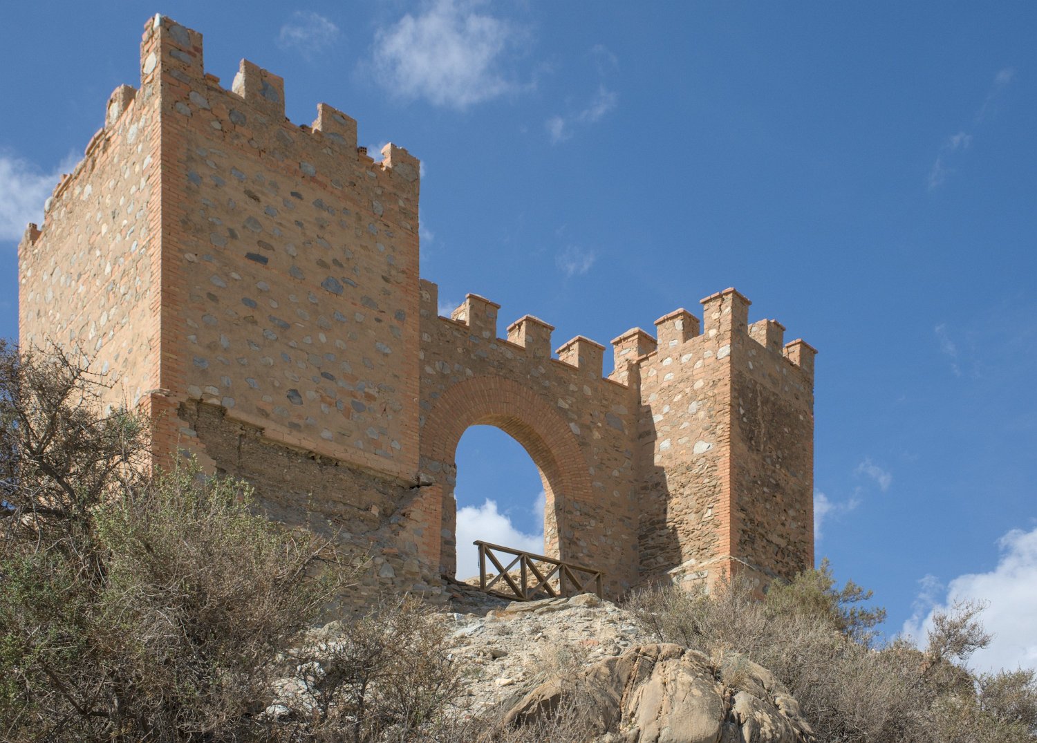 Château de Tabernas